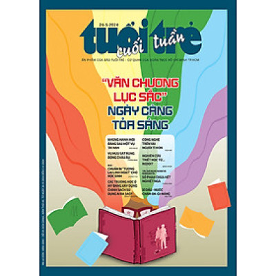 Tuổi Trẻ cuối tuần số 19 phát hành ngày 26-5-2024