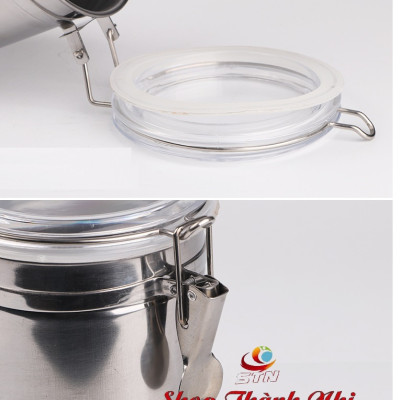 Hộp kim loại đựng tẩu thuốc, thuốc sợi, Shop Thành Nhi STN7474