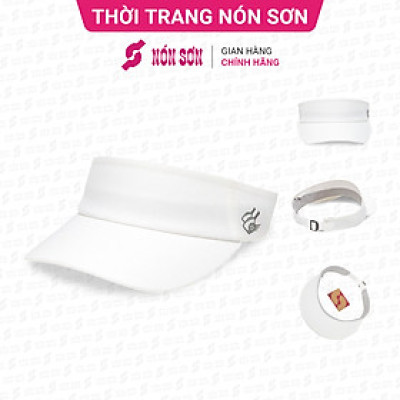 Mũ kết lưỡi trai nam nữ thời trang NÓN SƠN MC228A-TR1
