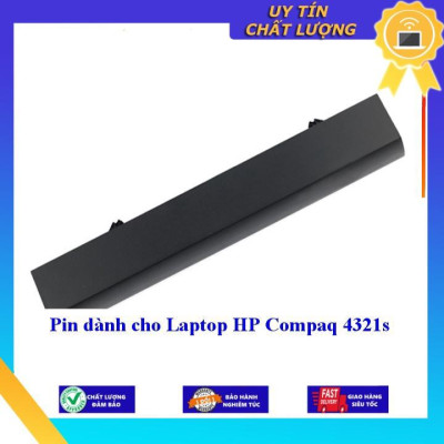Pin dùng cho Laptop HP Compaq 4321s - Hàng Nhập Khẩu  MIBAT243