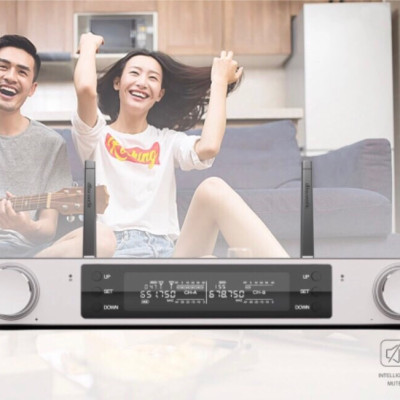 Micro dB Acoustic LX-M8 Thiết kế mới hãng dBAcoustic - Hàng Chính Hãng