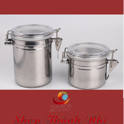 Hộp kim loại đựng tẩu thuốc, thuốc sợi, Shop Thành Nhi STN7474