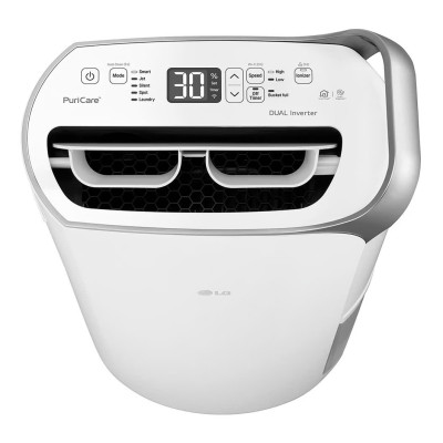 [COMBO CHUNG CƯ] Máy lọc không khí LG PuriCare360 - AS10 AS65 - Máy hút ẩm 19L LG - MD19GQGE0 - Hàng chính hãng LG