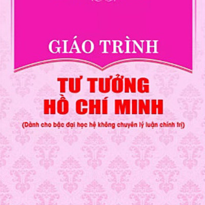 Combo Giáo Trình Lịch Sử Đảng Cộng Sản Việt Nam + Giáo Trình Tư Tưởng Hồ Chí Minh (Dành Cho Bậc Đại Học Hệ Không Chuyên Lý Luận Chính Trị) - Bộ mới năm 2021