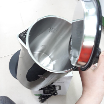 Ấm siêu tốc Arber AST1.5B dung tích 1.5l hàng chính hãng