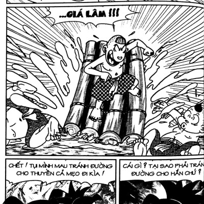 Thần Đồng Đất Việt 83 - Nạn Nhân Bất Nghĩa