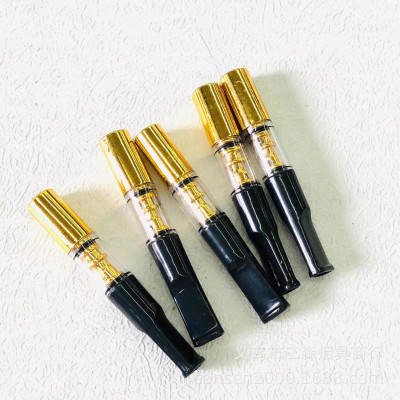 Hộp 5 Đầu Lọc Thuốc L.á Đa Năng FULLSIZE Cả 5 Đều Dùng Chung Cho Đầu Lớn & Vừa & Nhỏ , Tái Sử Dụng Nhiều Lần [ Jet Mèo, Caraven Demi, Esse, Thăng Long Det, Sài Gòn Nhỏ. Kent, 555... ]