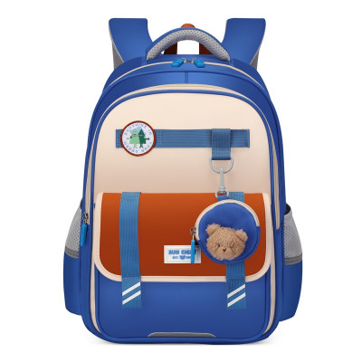 SUN EIGHT - 22222 Balo học sinh Cấp 1 siêu nhẹ, chống gù, chống thấm nước, cặp sách học sinh tiểu học