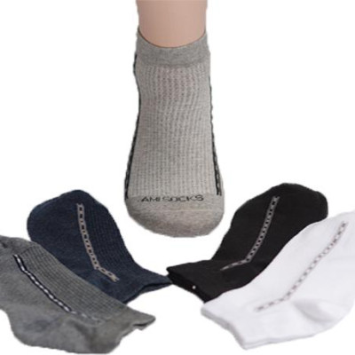 Combo 3 Đôi Vớ Nam Ngắn Ánh Minh MD01 - Nhiều màu - Freesize