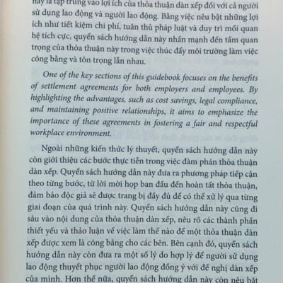 Dẫn Dắt Thỏa Thuận Dàn Xếp Với Người Lao Động - Navigating settlement agreements