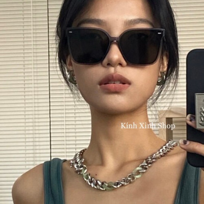 Kính mát nữ thời trang bản to ulzzang