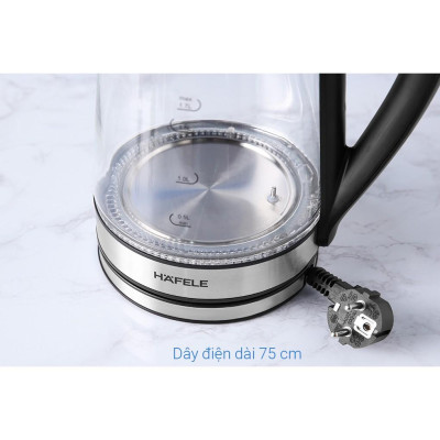 Bình đun siêu tốc HafeleT-602C- Hàng chính hãng (535.43.732)
