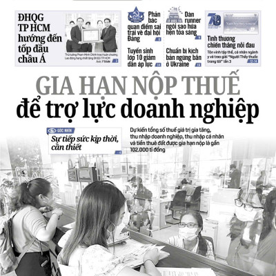 Nhật báo Người Lao Động từ ngày 24-02-2025 đến 02-03-2025