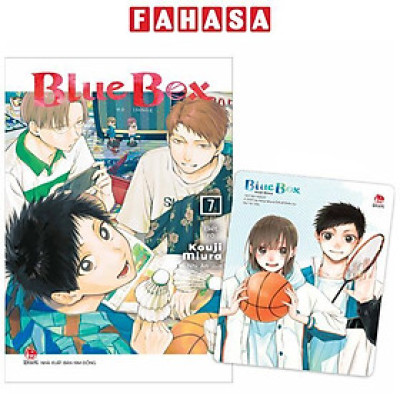 Sách - Blue Box - Tập 7 - Biết Rõ - Tặng Kèm Card PVC