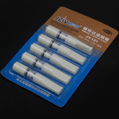 Bộ 5 tẩu thuốc cao cấp mẫu mới cải tiến gắn được điếu nhỏ và lớn cao cấp