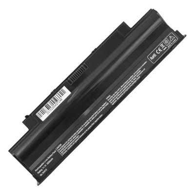 Pin Tương Thích Cho Laptop Dell Inspiron N4010 N4050 N4120 N5050 13R 14R 15R - Hàng Nhập Khẩu New Seal TEEMO PC TEBAT370