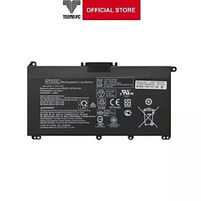 Pin Tương Thích Cho Laptop Hp Home 15-Da0358Tu 15-Da0050Tu 15-Da0051Tu 15-Da1022Tu 15-Da1024Tu 15-Da0033Tx TEEMO PC TEBAT1407 Hàng Nhập Khẩu