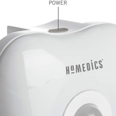 Máy lọc không khí UV, điện áp 100-240v/60hz, Model: AP-P20,Thương Hiệu: Homedics-hàng nhập khẩu