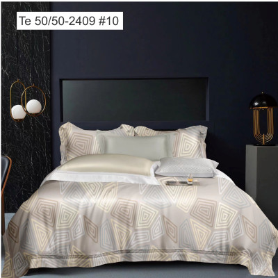 Vải Lụa Tencel MYM Chuyên Dùng May Chăn Ga Gối, Mềm Mịn, Thoáng Mát Hàng Nhập Khẩu Khổ (3m x 2m5) 