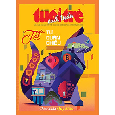 Tuổi Trẻ Cuối tuần số 3 phát hành ngày 15-01-2023