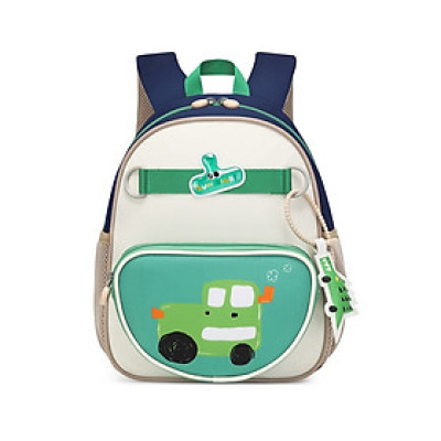 SUN EIGHT - 22210 Balo mẫu giáo, Cặp sách học sinh nhiều họa tiết, balo mầm non