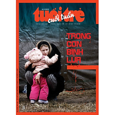 Tuổi Trẻ Cuối Tuần số 8 phát hành ngày 6-3-2022