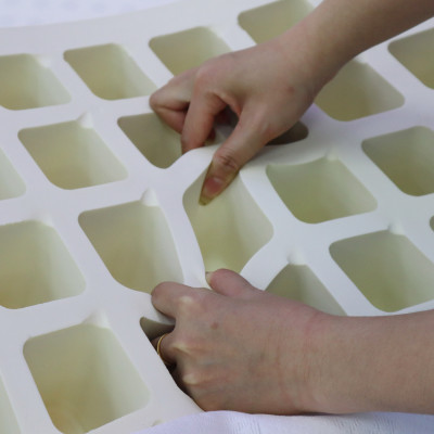 Nệm 100% cao su thiên nhiên Vạn Thành Standard nâng đỡ cơ thể, không gây dị ứng