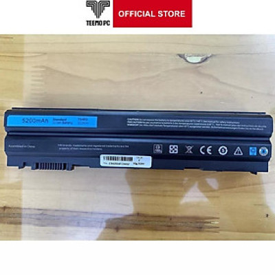 Pin Tương Thích Cho Laptop Dell Latitude E6430 - Hàng Nhập Khẩu New Seal TEEMO PC TEBAT930