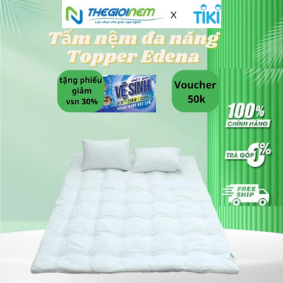 Tấm nệm đa năng Topper Edena