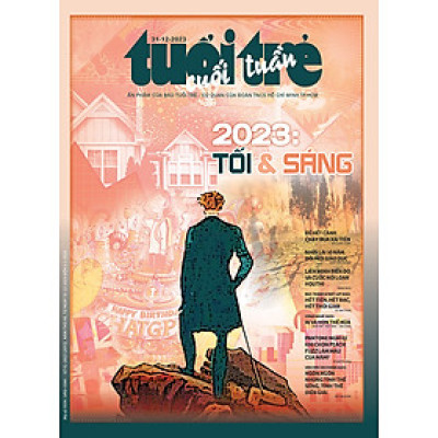 Tuổi Trẻ Cuối tuần số 51 phát hành ngày 31-12-2023