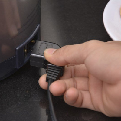 Bình Thủy Điện Sharp KP-Y32PV (3L) (Bạc) - Hàng chính hãng