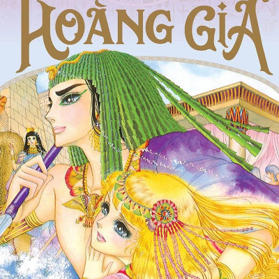 Combo Manga - Dấu Ấn Hoàng Gia: Tập 1 - 10 (Bộ 10 Tập)