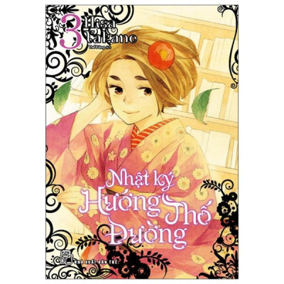 Sách - Nhật Ký Hướng Thố Đường - Tập 3