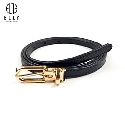 Dây lưng nữ cao cấp da thật ELLY – ED42