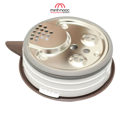 HÀNG CHÍNH HÃNG: BÌNH ĐUN SIÊU TỐC TIGER PCD-A10W MÀU NÂU/ ĐỎ