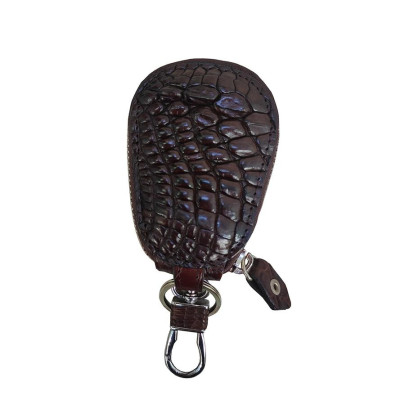 Móc Khóa Ô TÔ Túi Da Cá Sấu Nhiều Loại - Nhiều Màu GIÀY HÀ NAM MK2024