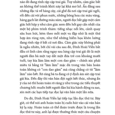 Một Chuyện Tình Vớ Vẩn _TRE