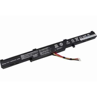 Pin Tương Thích Cho Laptop Asus X550E X550Z - Hàng Nhập Khẩu New Seal TEEMO PC TEBAT25