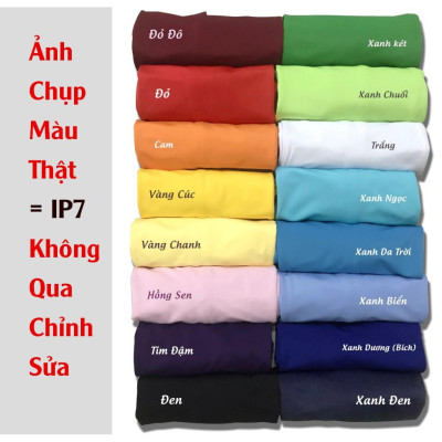 Áo Thun Cổ Bẻ Cá Sấu 4 Chiều Màu Trắng