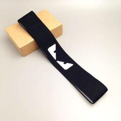 Băng Đô Thể Thao 2 Con Mắt (Màu Đen)