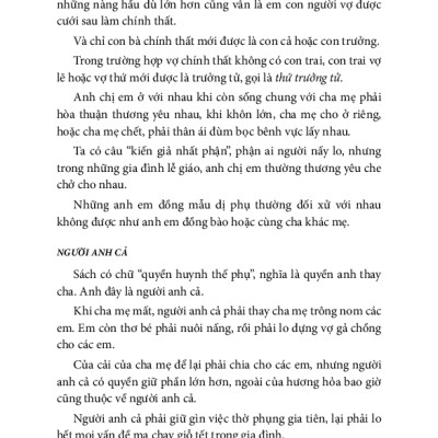 Nếp Cũ - Con Người Việt Nam