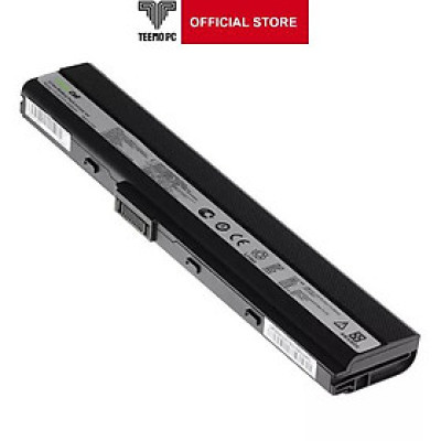 Pin Tương Thích Cho Laptop Asus A31-K52 A32-K52 A41-K52 A42-K52 A42 A52 A62 B53 F85 F86 P42 P52 P62 P82 Pro5I Pr067 - TEEMO PC Hàng Nhập Khẩu