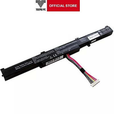 Pin Tương Thích Cho Laptop Asus X550E X550Z - Hàng Nhập Khẩu New Seal TEEMO PC TEBAT25