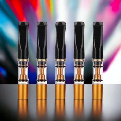 Hộp 5 Đầu Lọc Thuốc L.á Đa Năng FULLSIZE Cả 5 Đều Dùng Chung Cho Đầu Lớn & Vừa & Nhỏ , Tái Sử Dụng Nhiều Lần [ Jet Mèo, Caraven Demi, Esse, Thăng Long Det, Sài Gòn Nhỏ. Kent, 555... ]