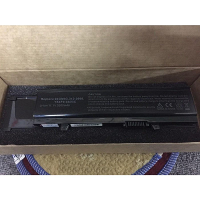 Pin Tương Thích Cho Laptop Dell Vostro 3500 - Hàng Nhập Khẩu New Seal TEEMO PC TEBAT951