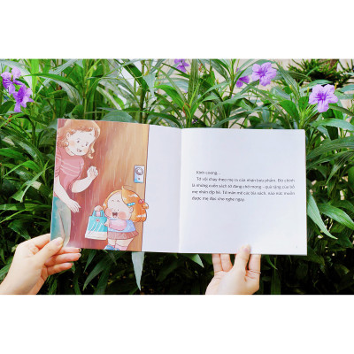 Combo 3 tập - Những câu chuyện gieo mầm tính cách