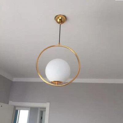 Ảnh thật Đèn thả trang trí, đèn phòng nghỉ TH735 - TH748 DT