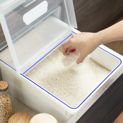 Thùng gạo Sendai 12kg