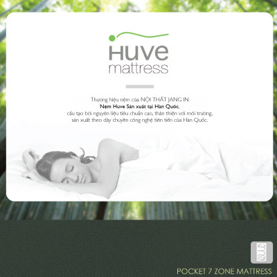 Nệm Swing 1.6m Jang In 1301600001-02