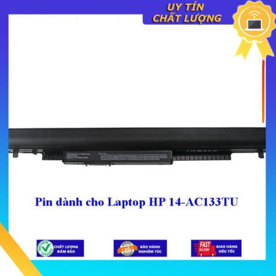 Pin dùng cho Laptop HP 14-AC133TU - Hàng Nhập Khẩu  MIBAT406